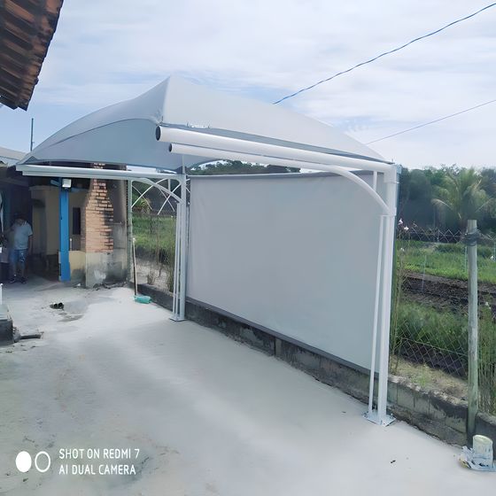 Cobertura de Sombrite 3