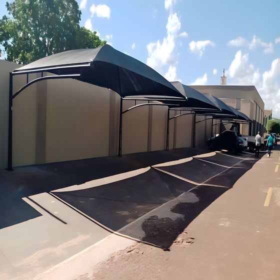Cobertura de Sombrite 5