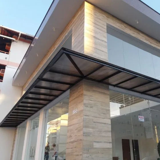 Pergolado de Ferro 5