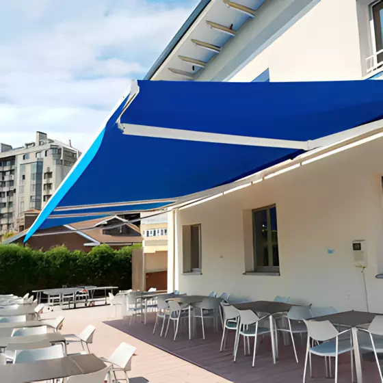 Reforma de Toldo 1