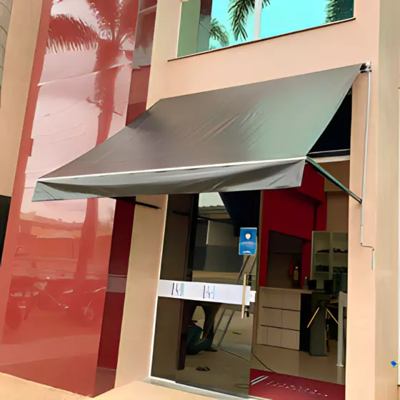 Reforma de Toldo 7