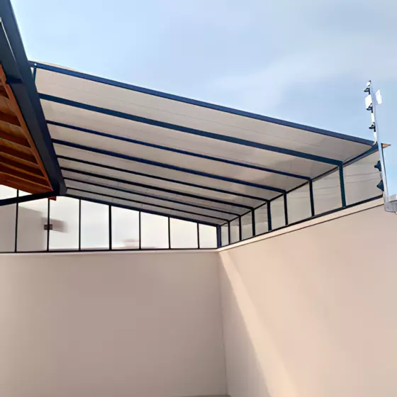 Reforma de Toldo 8