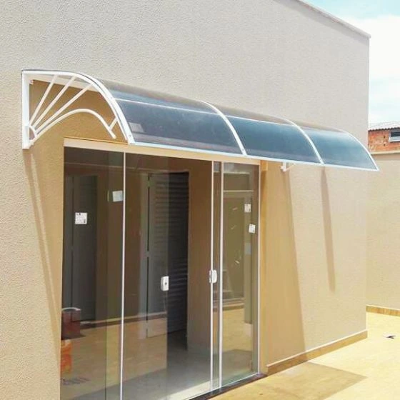 Toldo de Policarbonato 2