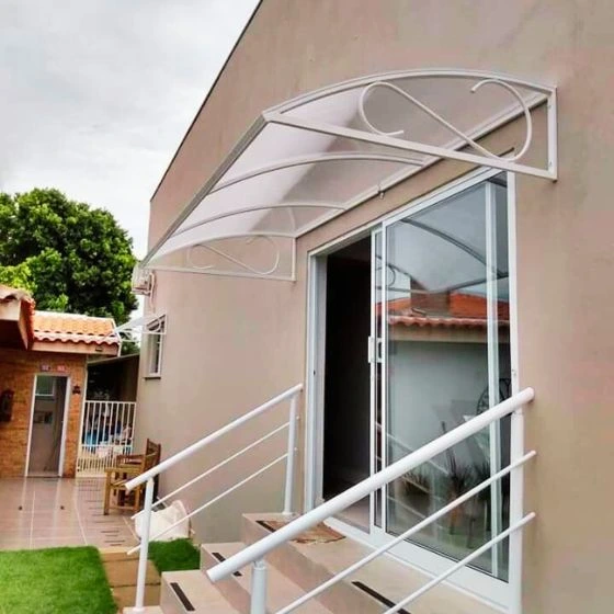 Toldo de Policarbonato 6