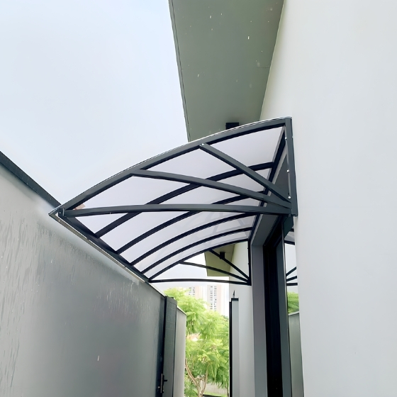 Toldo de Policarbonato 7