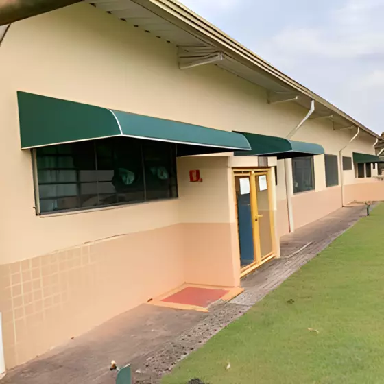 Toldo Fixo de Lona 10