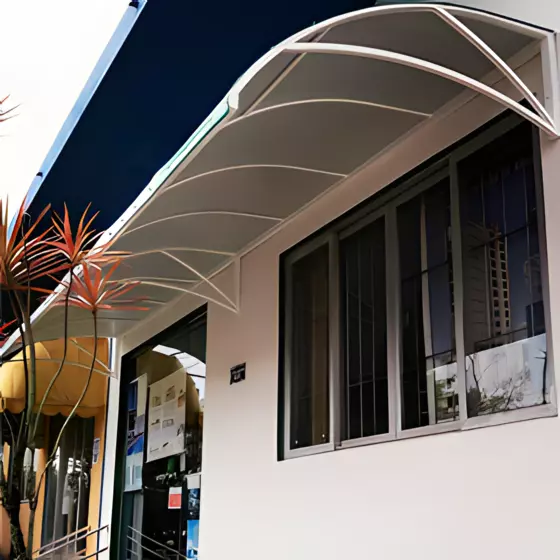 Toldo Fixo de Lona 19