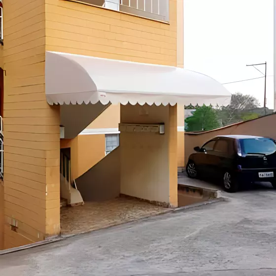 Toldo Fixo de Lona 6