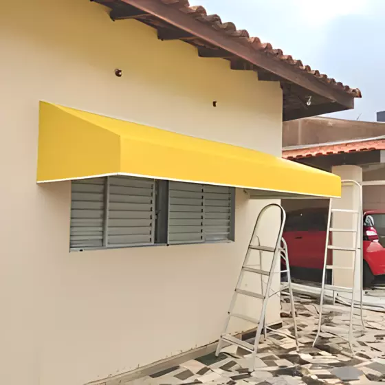 Toldo Fixo de Lona 9
