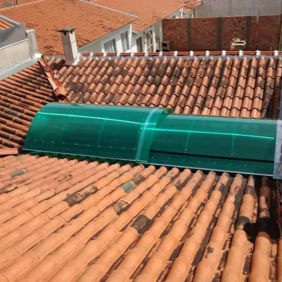 O que é? Toldo Com Lona Náutica Sob Medida - trabalhos realizados